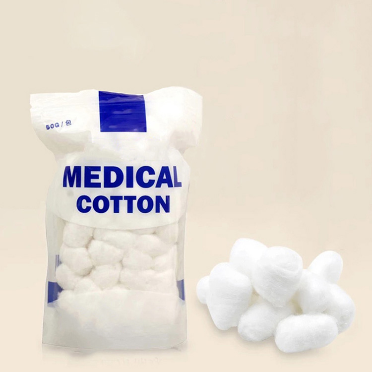 100% Cotton Dental Medical Cotton Bhora