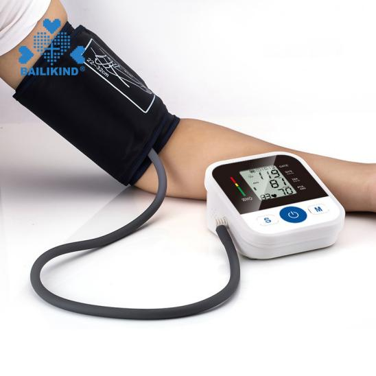 Nzira yekushandisa Digital Sphygmomanometer?