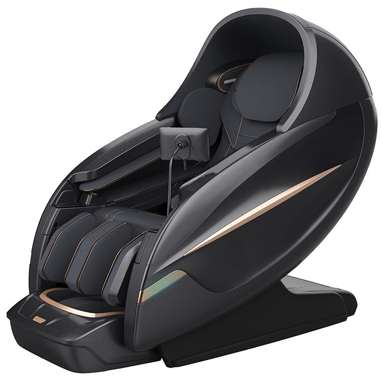 4D Zero Gravity Magetsi Akapisa Muviri Wemassage Chair