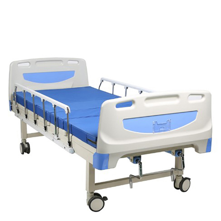 ABS Head Board Manual Two Crank Hospital Bed yeClinc neChipatara