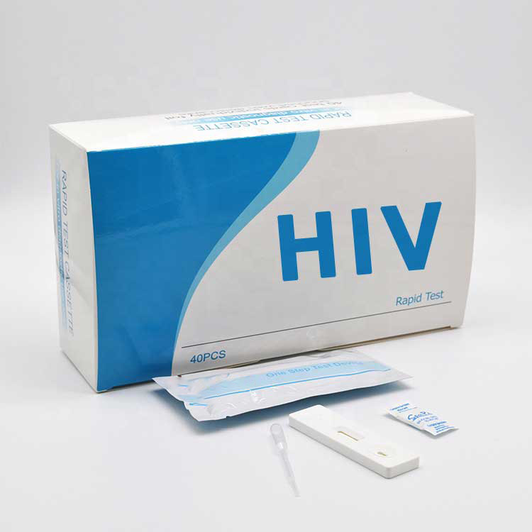 Aids 1+2 Inoraswa Ropa Rapid Hiv Test Strip Kit