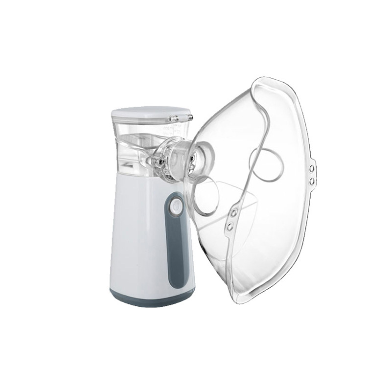 Otomatiki USB Kuchaja Inotakurika Mesh Ultrasonic Mesh Nebulizer