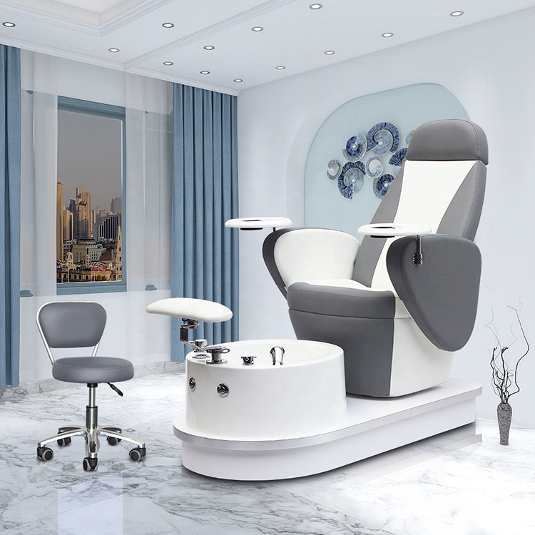 Runako Nail Salon Foot Spa Chair