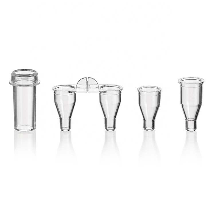 Cuvette uye Sample Cup