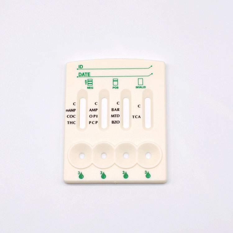 Disposable Medical One Danho Weti Rapid Diagnostic Drugs Test