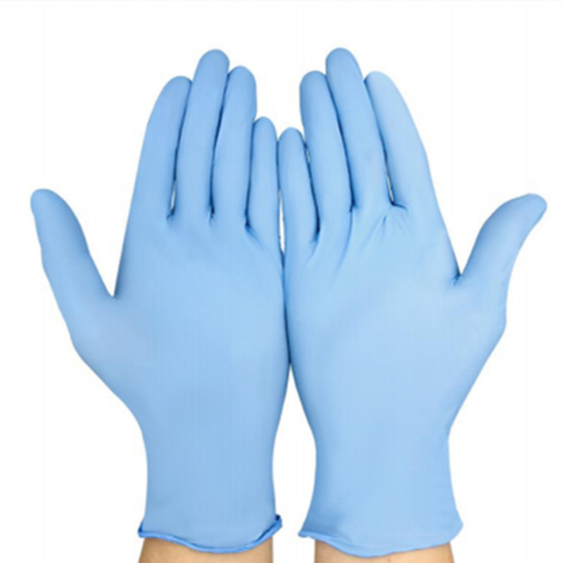 Disposable Powder Yemahara Nitrile Gloves