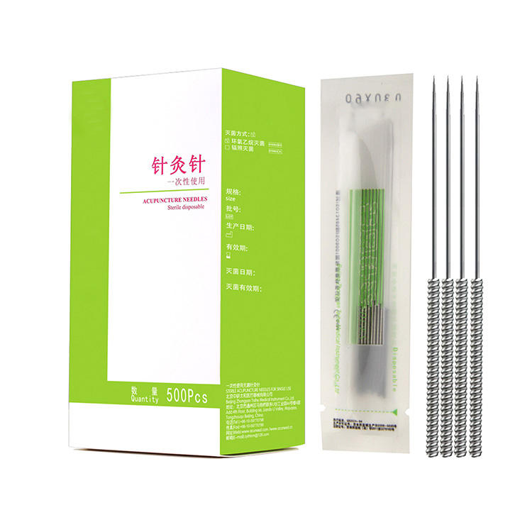 Diposable Sterile Acupuncture Needles