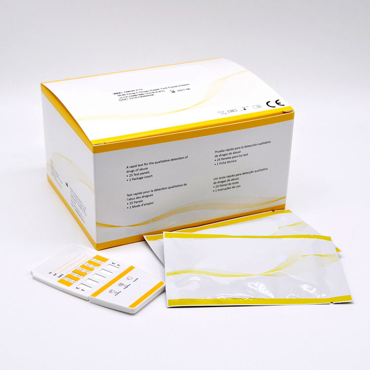 DOA Multi Urine Abuse Test Kit