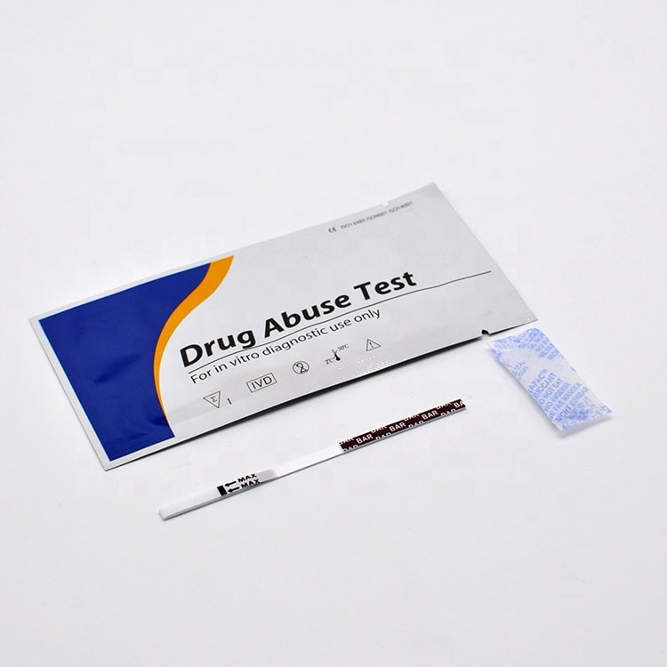 Kuonekwa Kwezvinodhaka Barbiturates Bar Rapid Test Kit