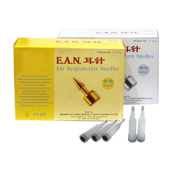 Nzeve Dzvanya Tsono Auricular Acupuncture Needle