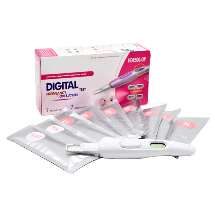 Mukadzi Musha Digital Hcg Pregnancy Test