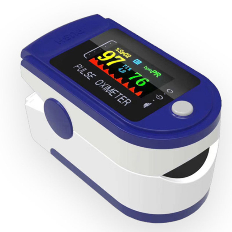 Fingertip Oximeter