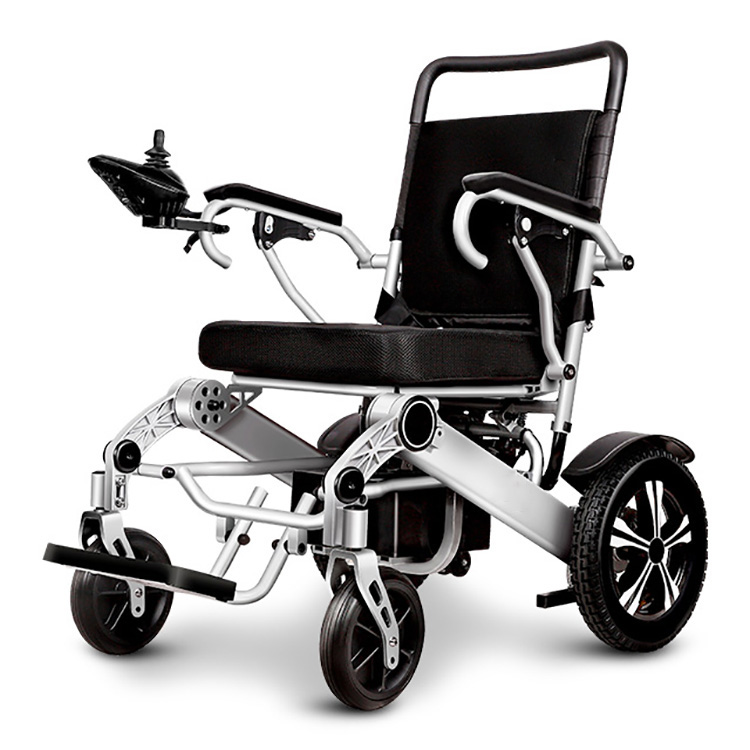 Kupeta Lightweight Magetsi Wheelchair