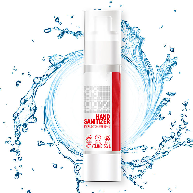 Ruoko Sanitizer Ine Moisturizers
