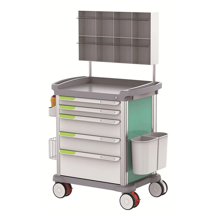 Chipatara Medical Emergency Delivery Trolley Ngoro