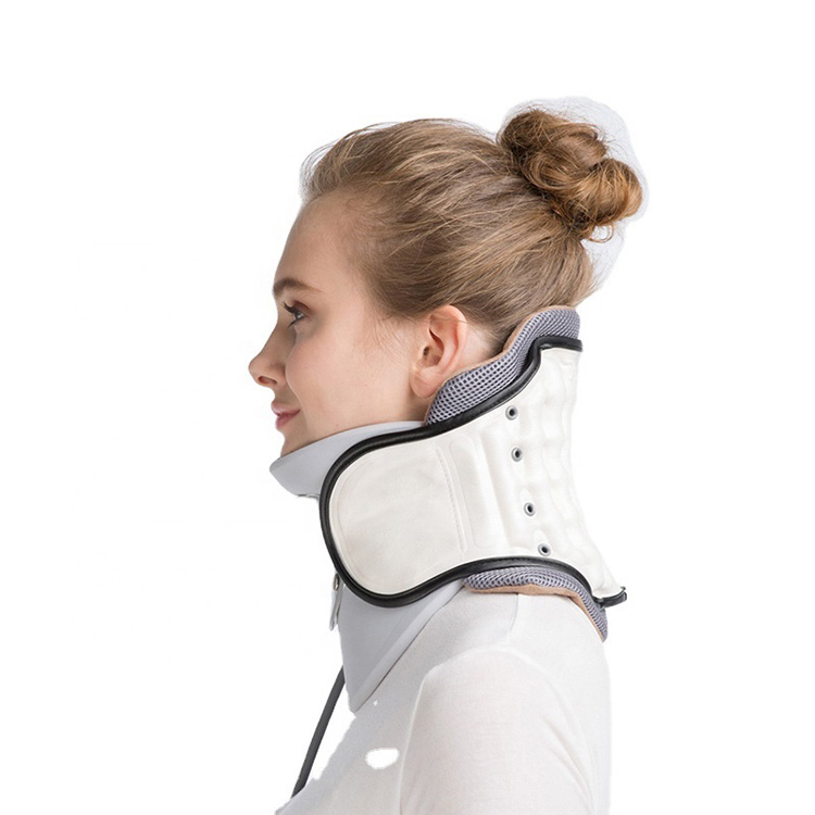 Inflatable Cervical Air Traction Collar Tafura