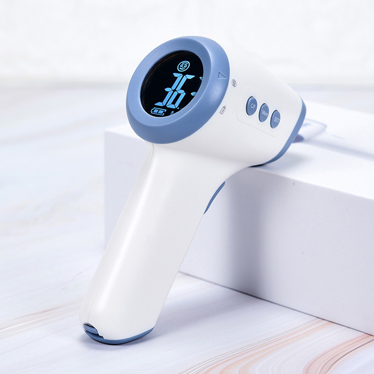 Infrared Isiri-inobata Forehead Thermometer