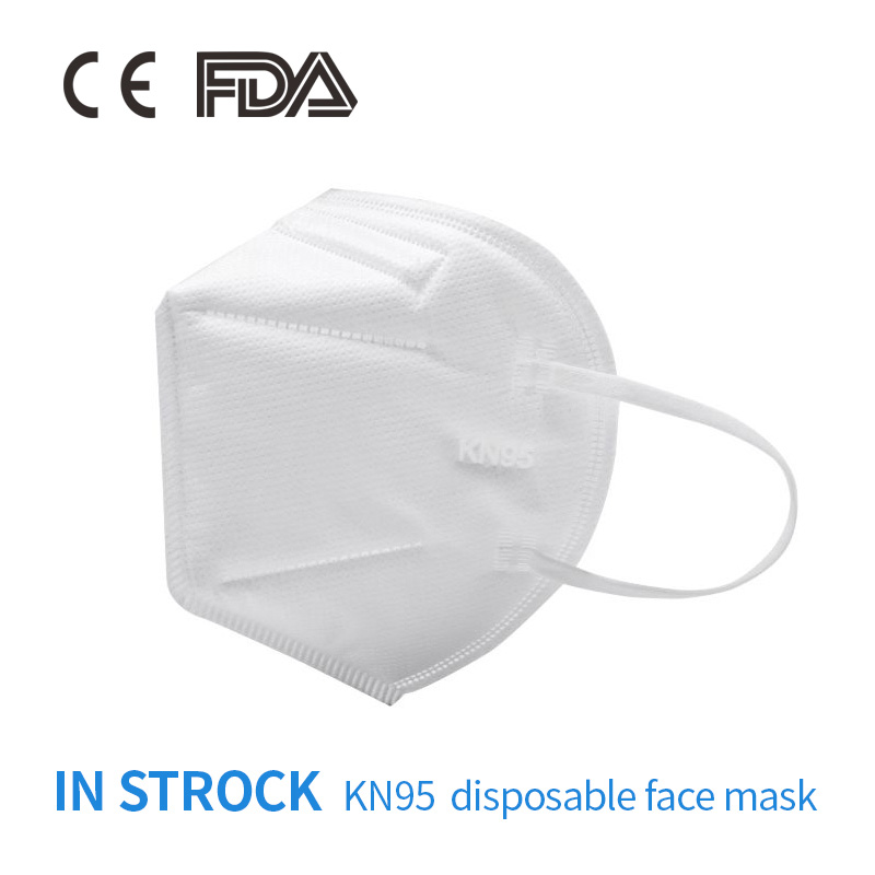 KN95 Respirator isina Kufema Valve