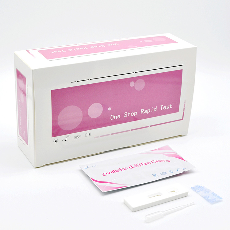 Lh Ovulation Pamusha Pakarepo Test Cassette