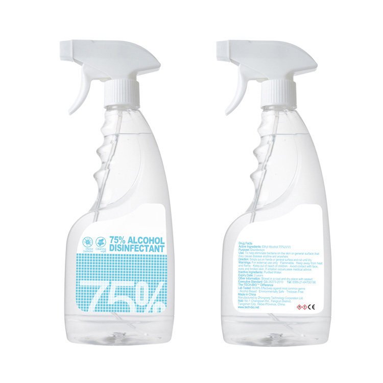 Medical Hypochlorous Doro Disinfectant Spray