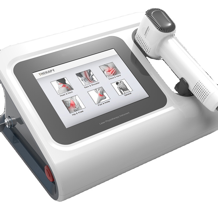 Medical Laser Therapeutic Apparatus