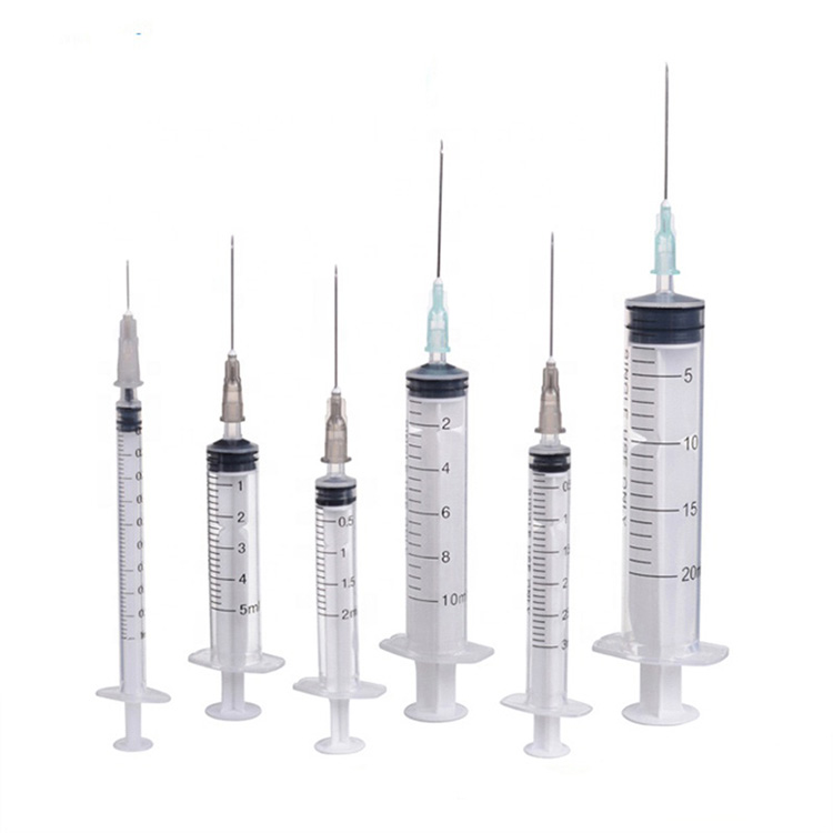 Syringe yezvokurapa