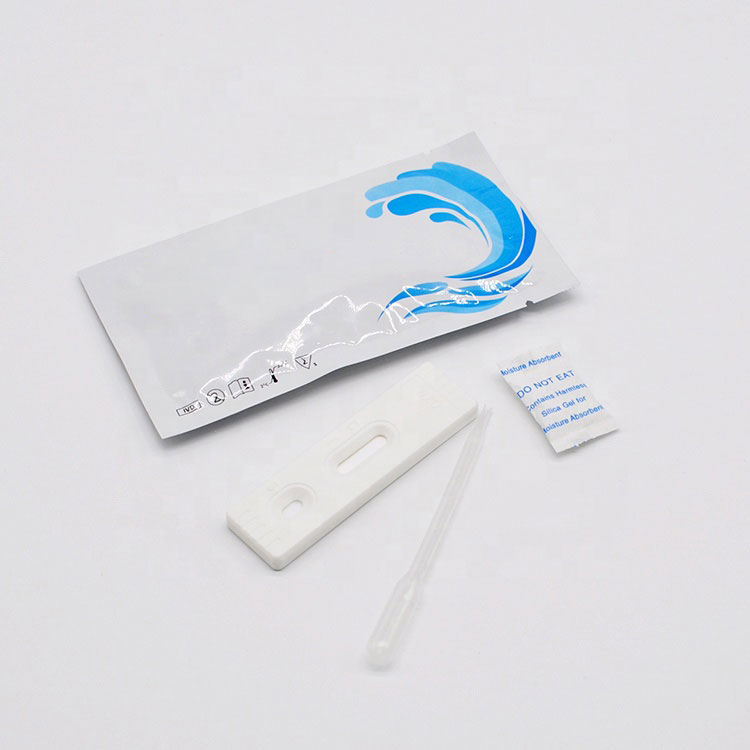 Kuongororwa Urine Yekurapa YeBZO Drug Diagnostic Test Kits