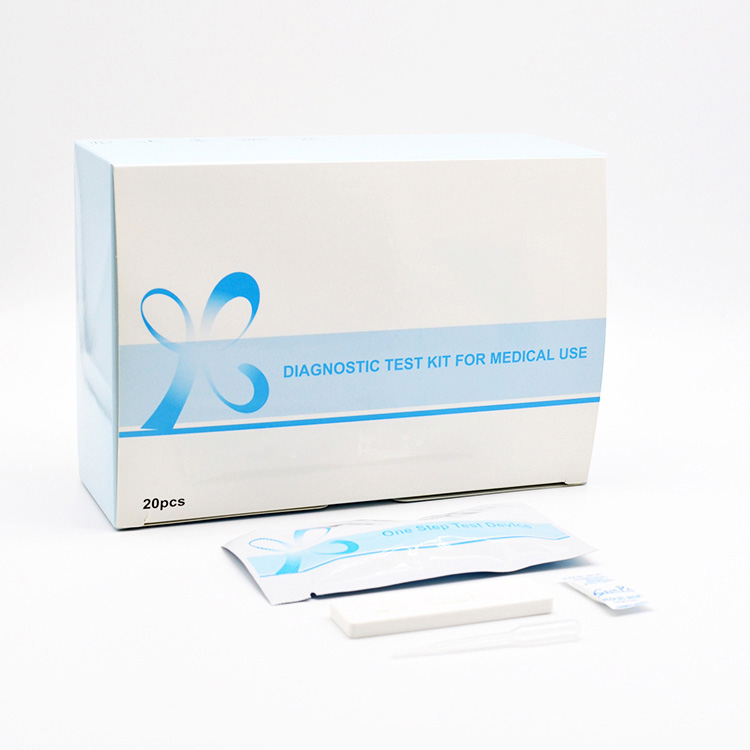 Kushandisa Kurapa Tuberculosis(TB)-IgG Rapid M. Tuberculosis One Danho Rapid Test Strip