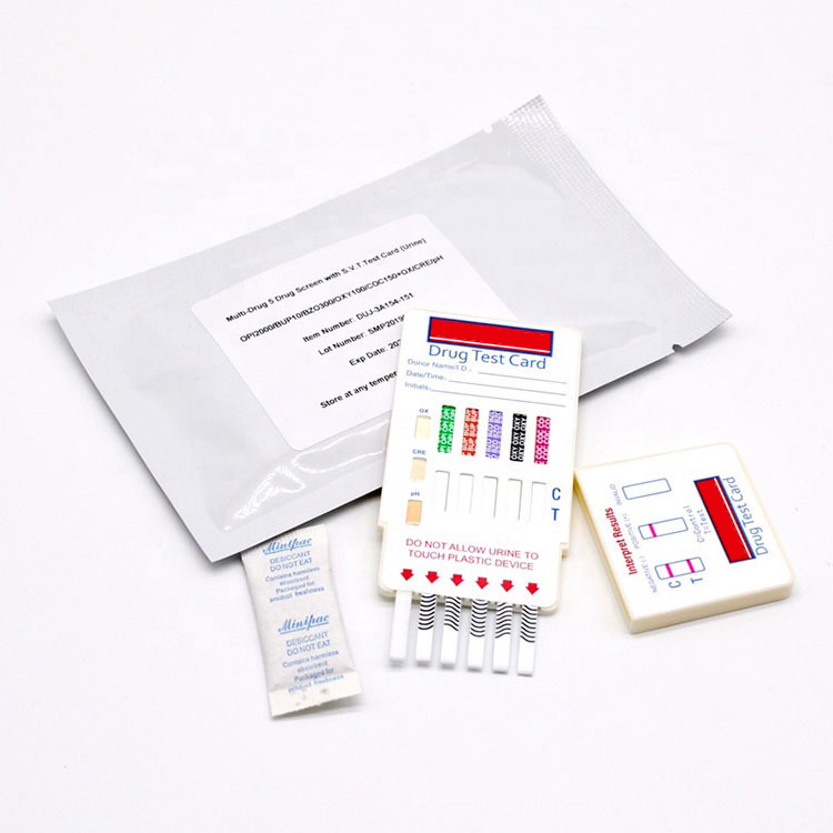 Multi One-nhanho Urine Drugtest Rapid Kit