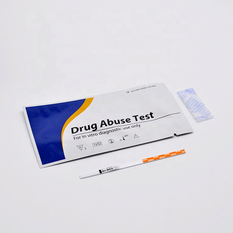 Imwe Nhanho Mishonga Yekushandisa Abuse Testing Kits