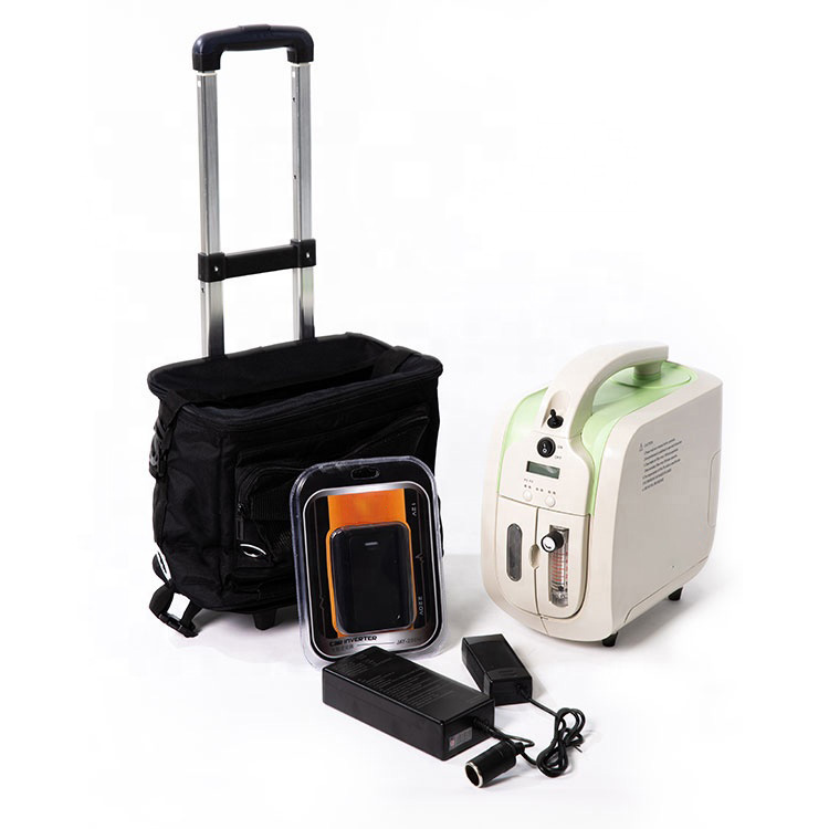 Kunze Oxygen Concentrator