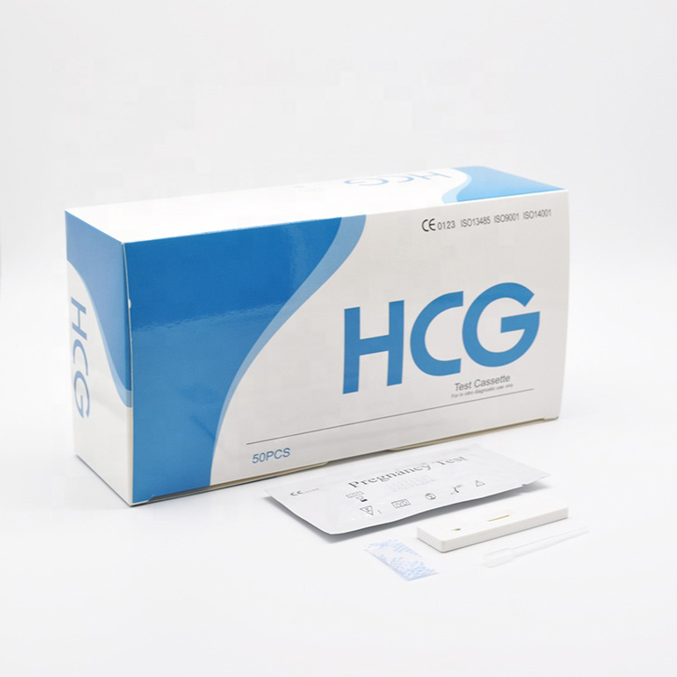 Pamuviri Hcg Rapid Test Kit