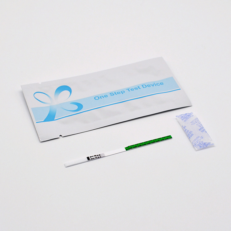 Kurumidza Imwe Nhanho H Pylori Antigen Test Strip