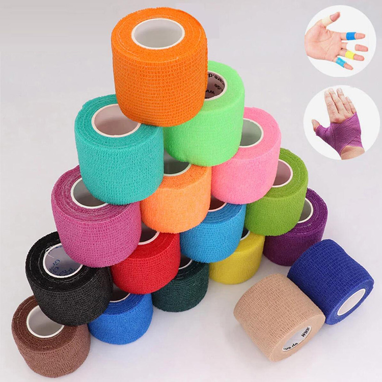 Self Adhesive Bandage