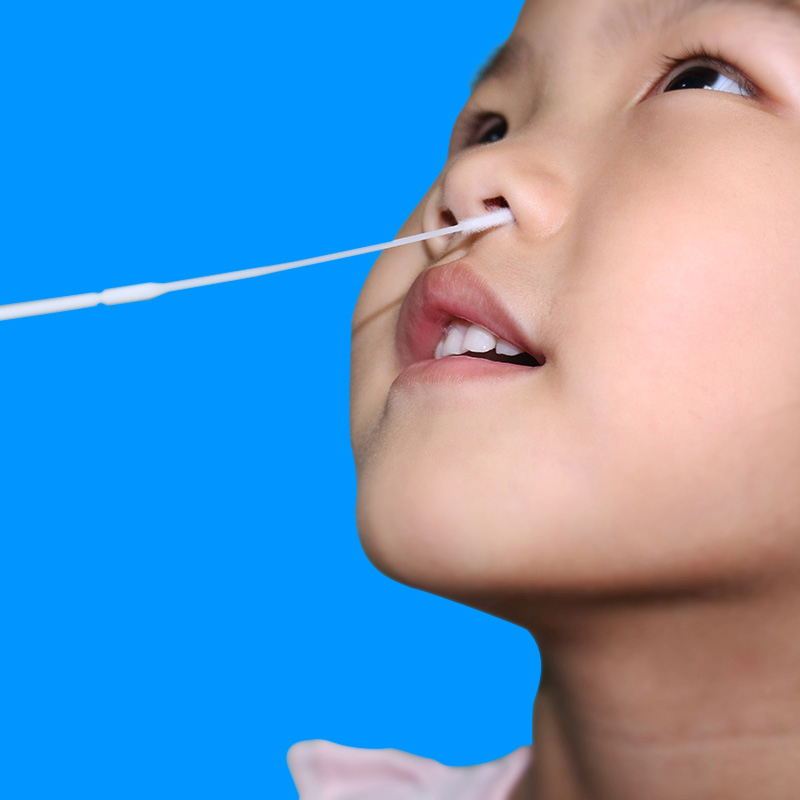 Sterele Nasopharyngeal Yakazara Swab