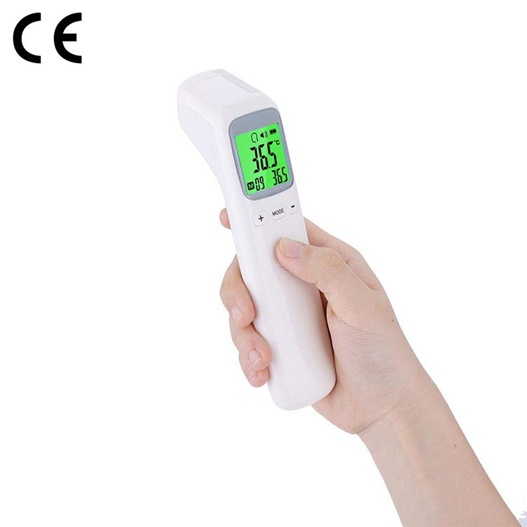 Tembiricha Digital Infrared Thermometer Gun