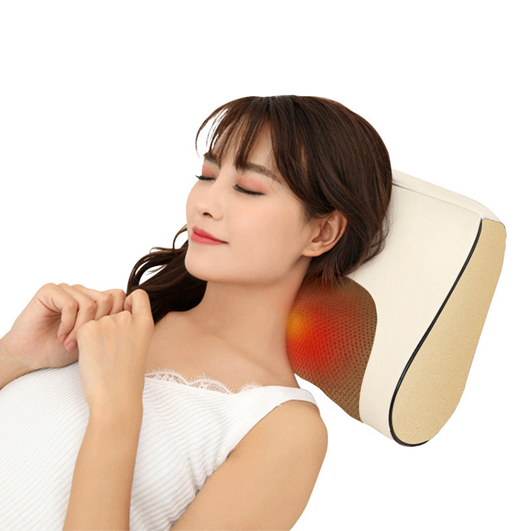 Kufamba Inotakurika Wireless Multifunctional Colorful Massage Pillow