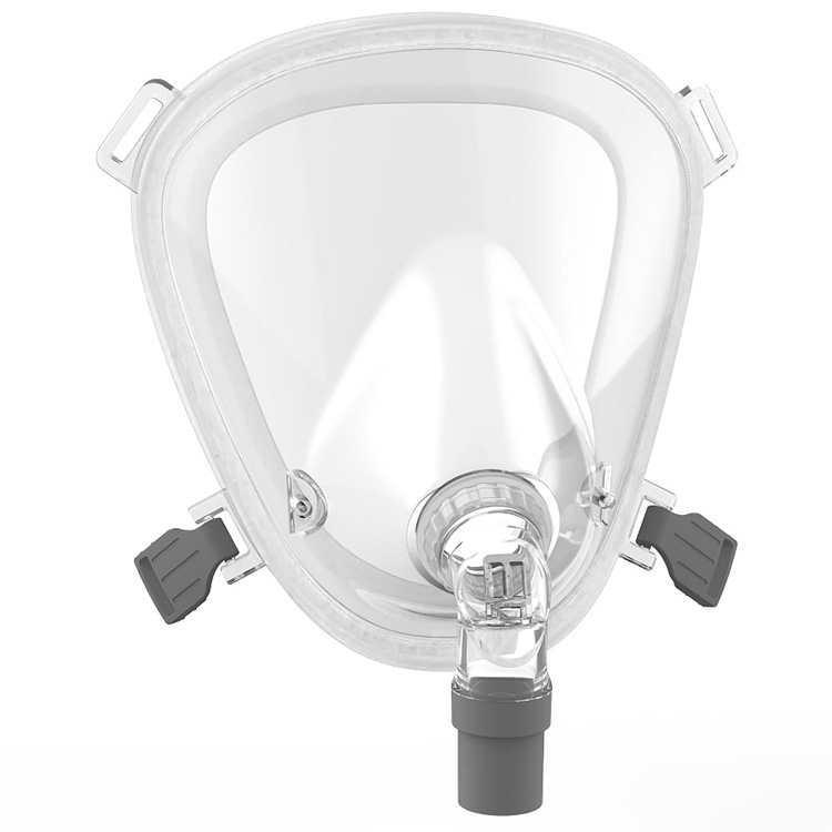 Ventilator uye Face Mask